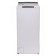 Morris Πλυντήριο Ρούχων Άνω Φόρτωσης 8kg 1300 Στροφών BLDC Inverter Motor WTL-80135 Morris Πλυντήριο Ρούχων Άνω Φόρτωσης 8kg 1300 Στροφών BLDC Inverter Motor WTL-80135